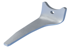 Ricambi per aratri coltivatori erpici ripuntatori seminatrici raccogli patate macchine agricole in Polonia