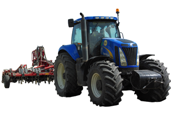 Ricambi per aratri coltivatori erpici ripuntatori seminatrici raccogli patate macchine agricole in Polonia